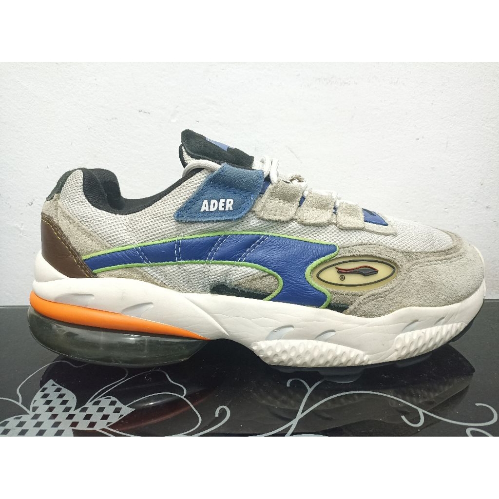 Sepatu Mantan ORI - Puma Cell Ader Venom size 43
