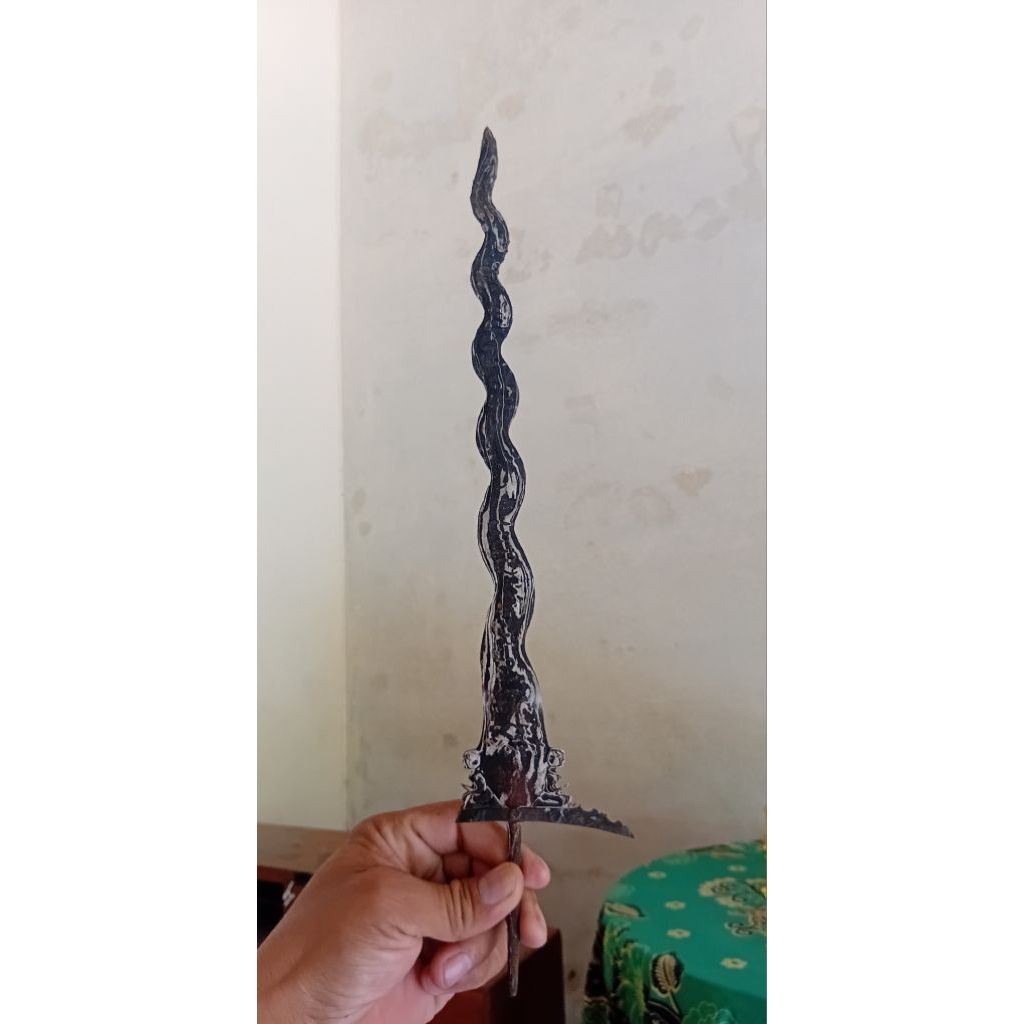 Bilah Keris Omyang Jimbe