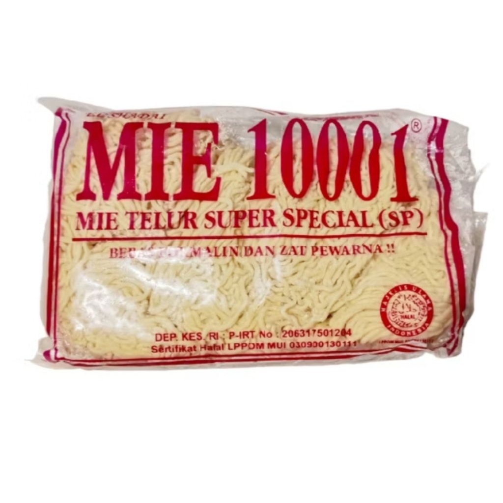 MIE10001 TELUR BEBEK **500GRAM**