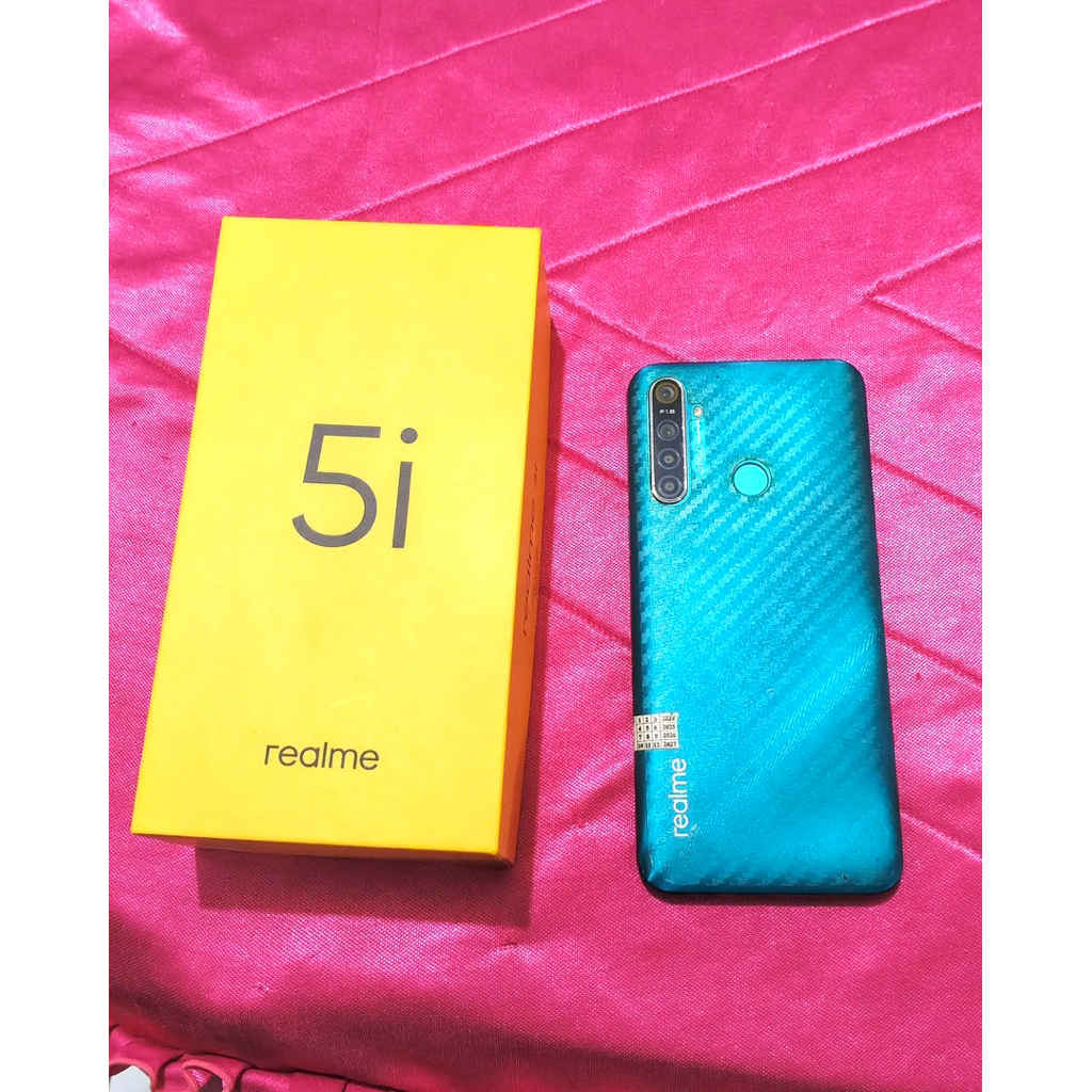 realme 5i second RAM 4/64 GB