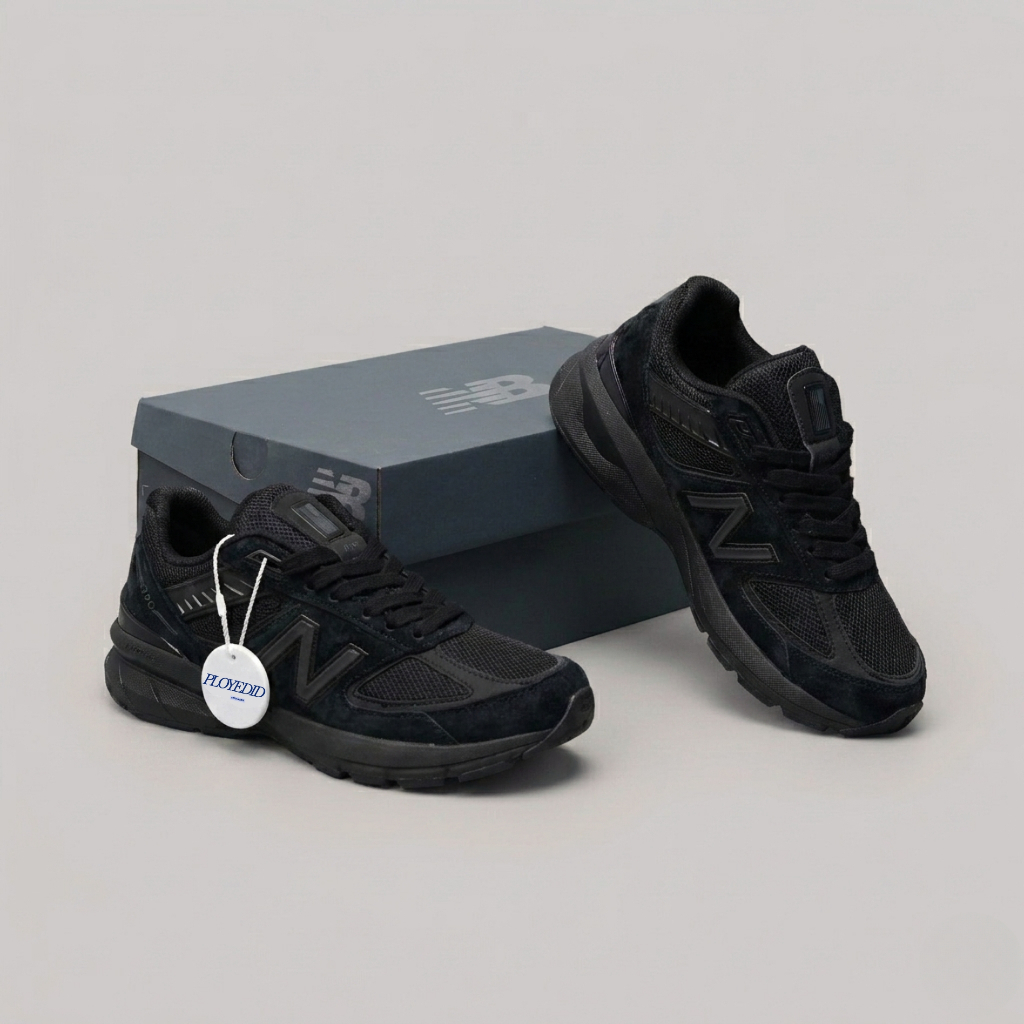 990 V5 Triple Black