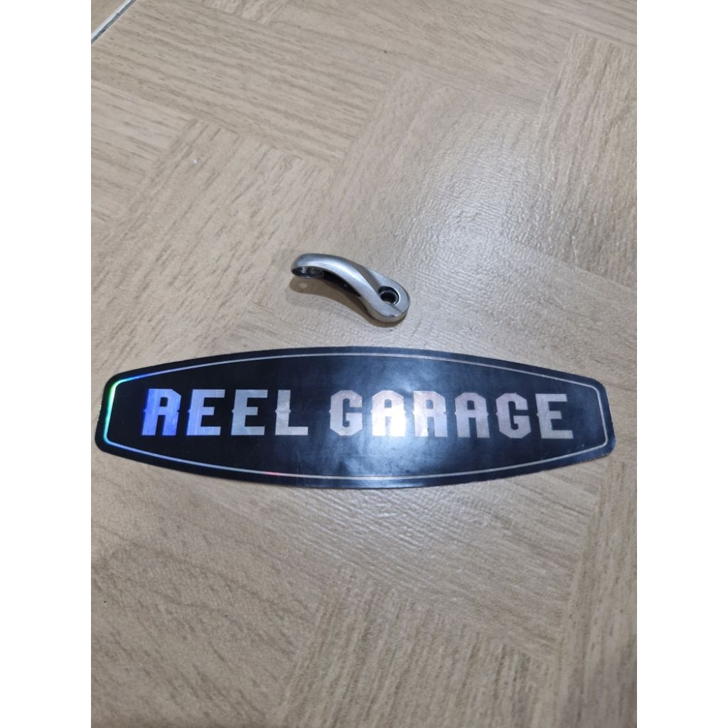 Shimano 23 Stradic FM 4000 XG Bail Arm assy.