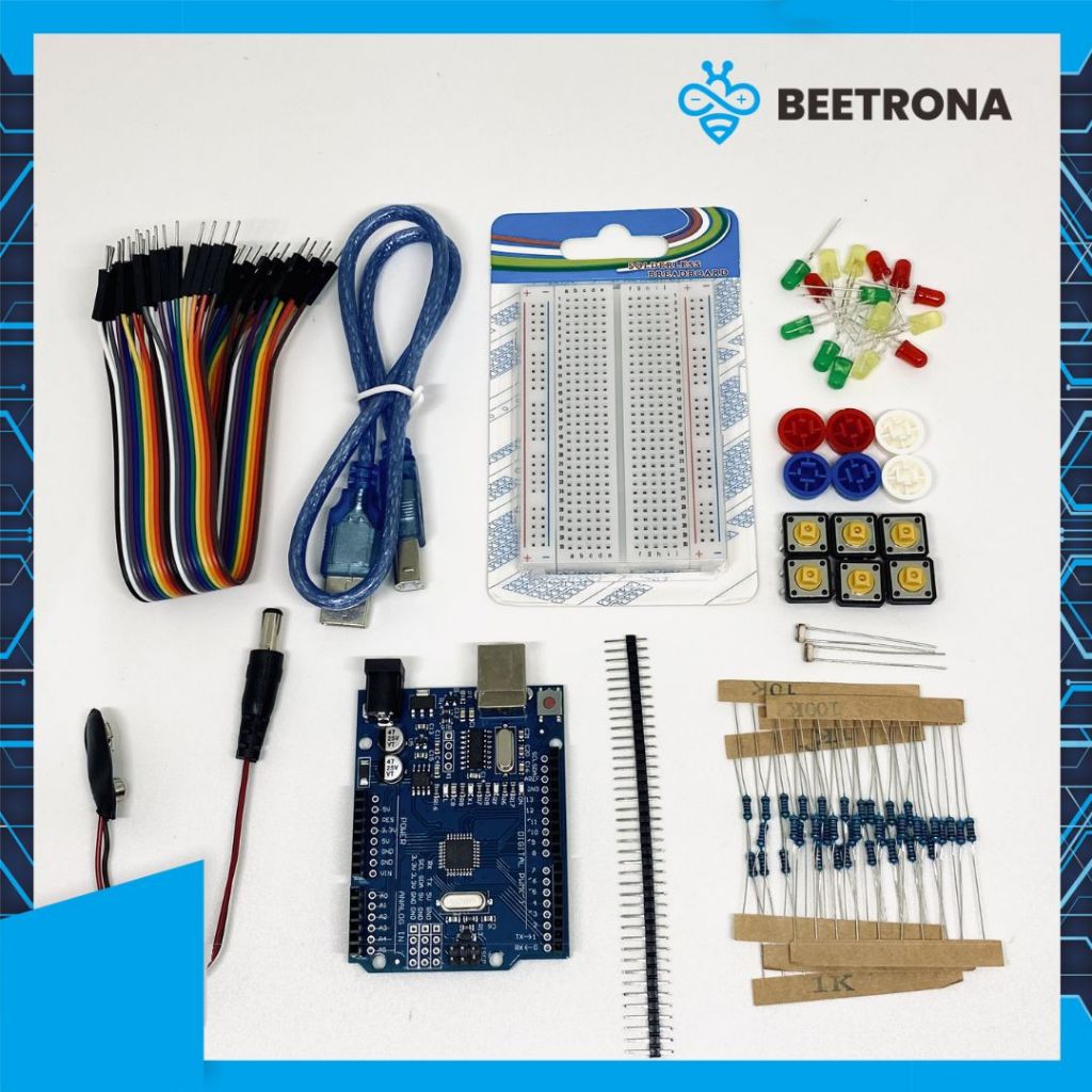 Arduino UNO Starter Kit Small