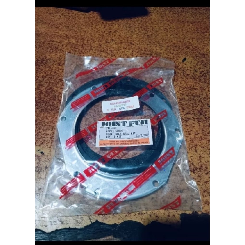 Seal Ballhub Hartop 2F TH 78-80 Fuji Japan