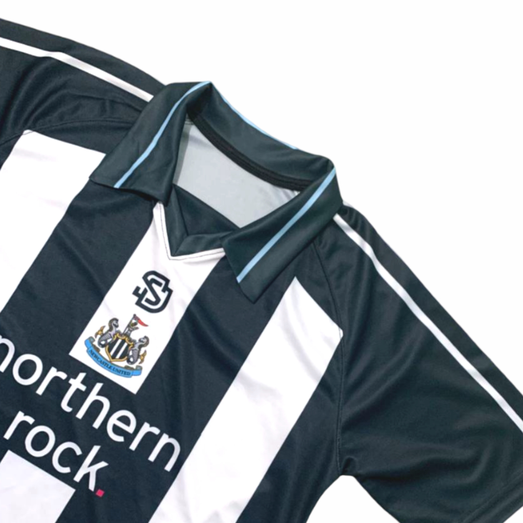 Jersey Fantasy // Jersey Vintage // Jersey Retro // Jersey Newcastle Unisex