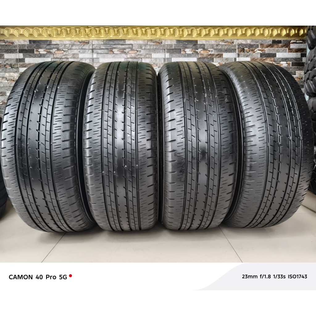 Bridgestone Turanza ER33 215/55 r17
