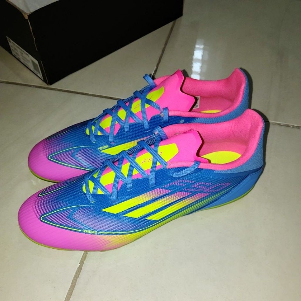 Sepatu Bola adidas F50 League FG/MG Original Bekas 99%