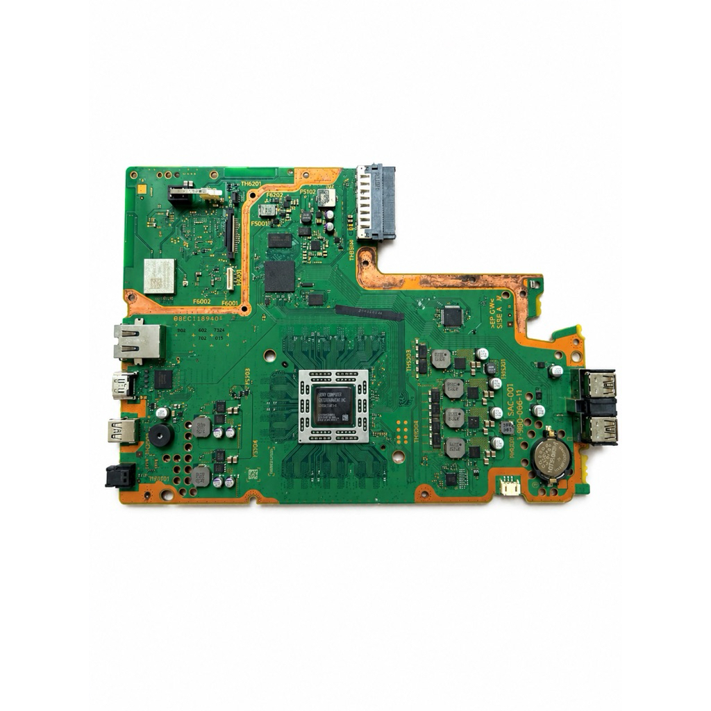 MOTHERBOARD PS4 FAT SERI 12 BEKAS MESIN LUAR