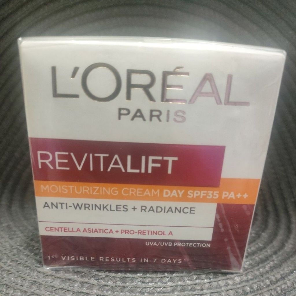 (original)Loreal Revitalift Day Cream SPF 35 PA+++