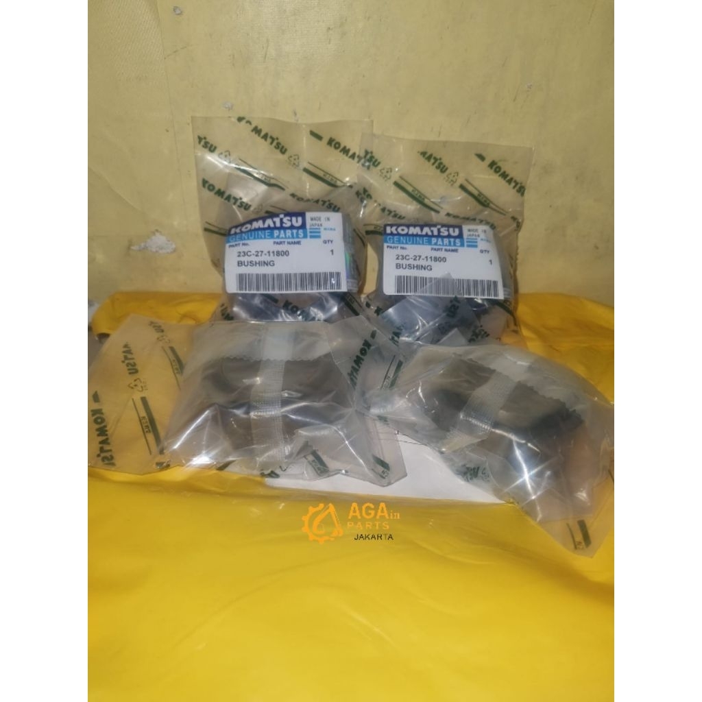 23C-27-11800 Bushing/ bushing komatsu GD535/GD555/GD655/GD675/GD510/GD511/GD521/ 23C2711800 bushing/