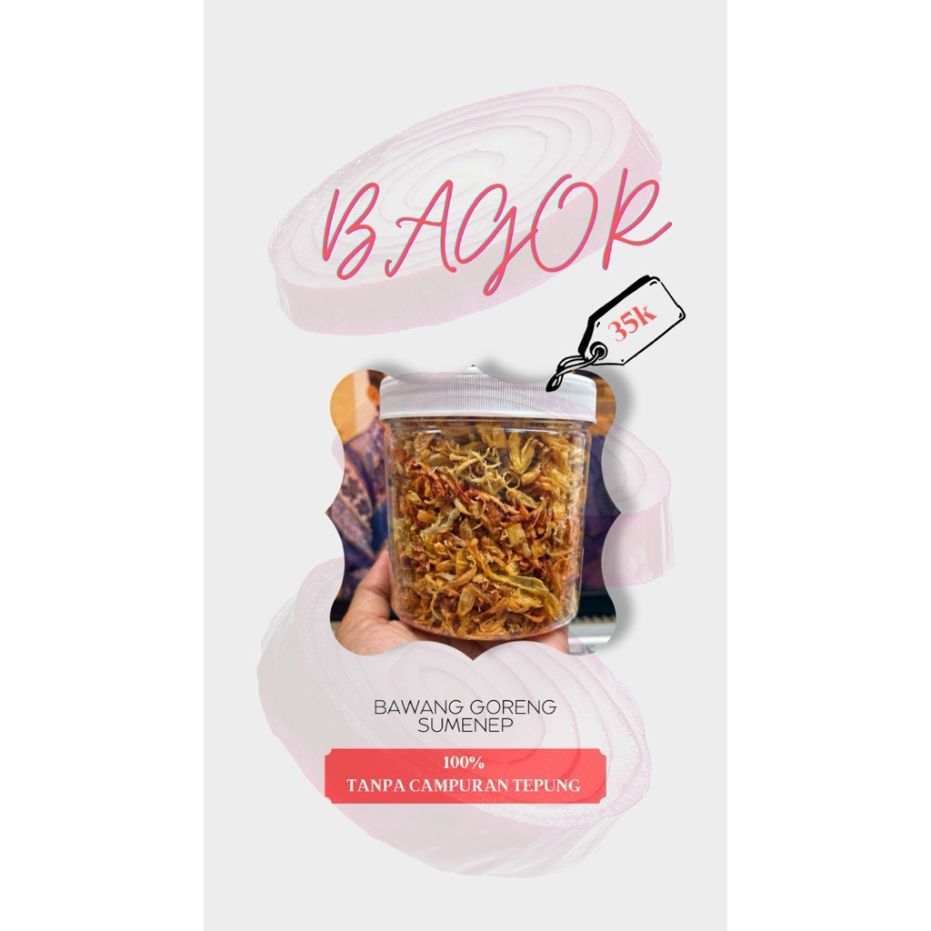 BAWANG GORENG SUMENEP ASLI SUMENEP BAWANG SUMENEP GORENG