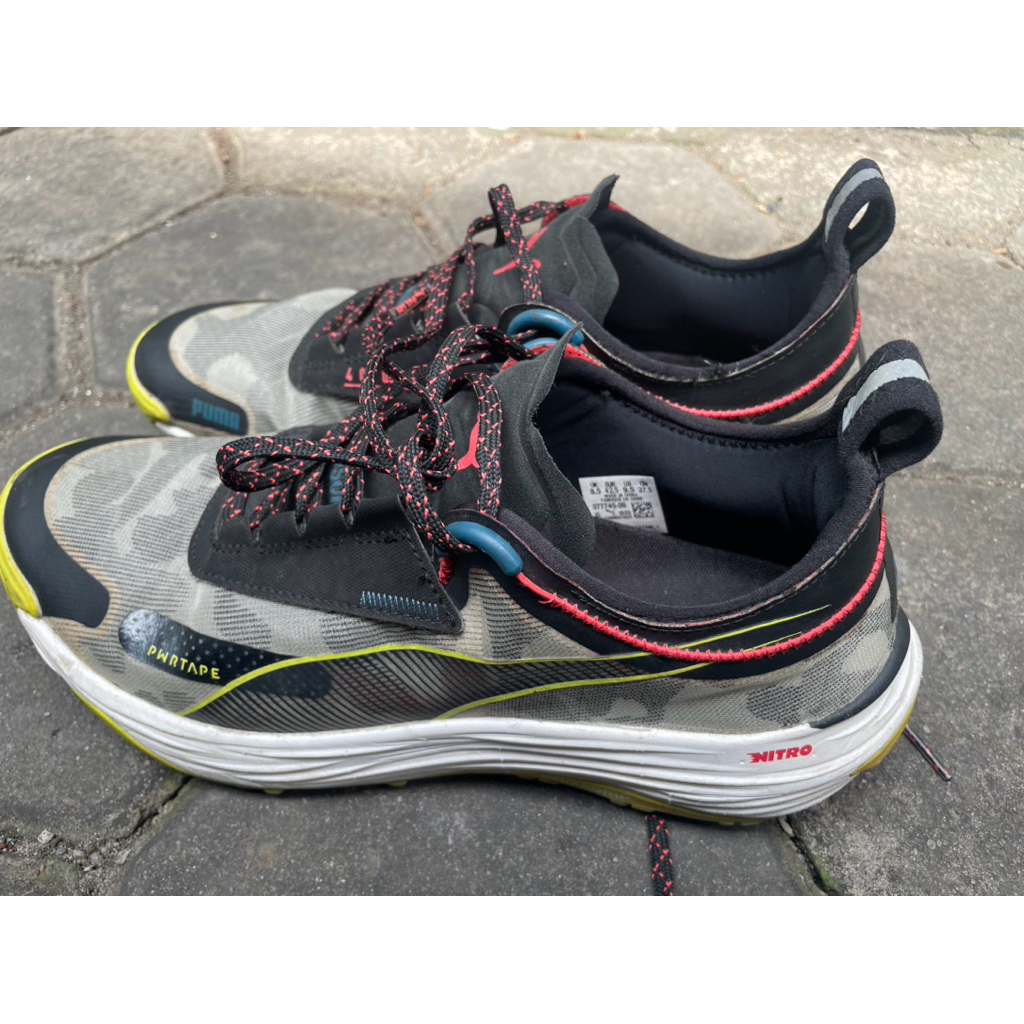 sepatu Puma Voyage NITRO 3 original