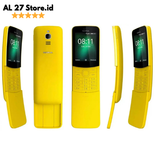 Nokia 8110 4G Original Klasik