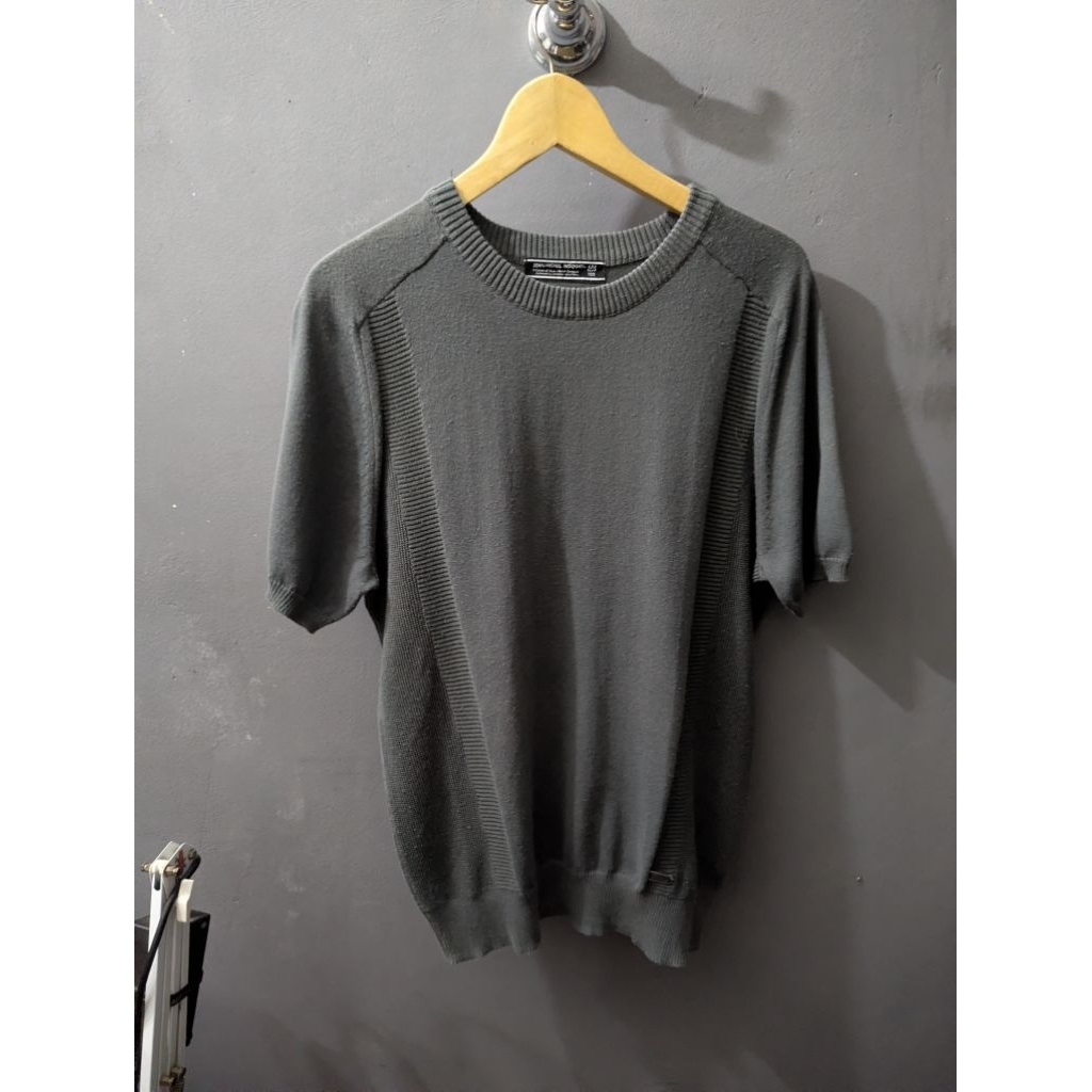 kaos Jean Michel Basquiat knit original size M