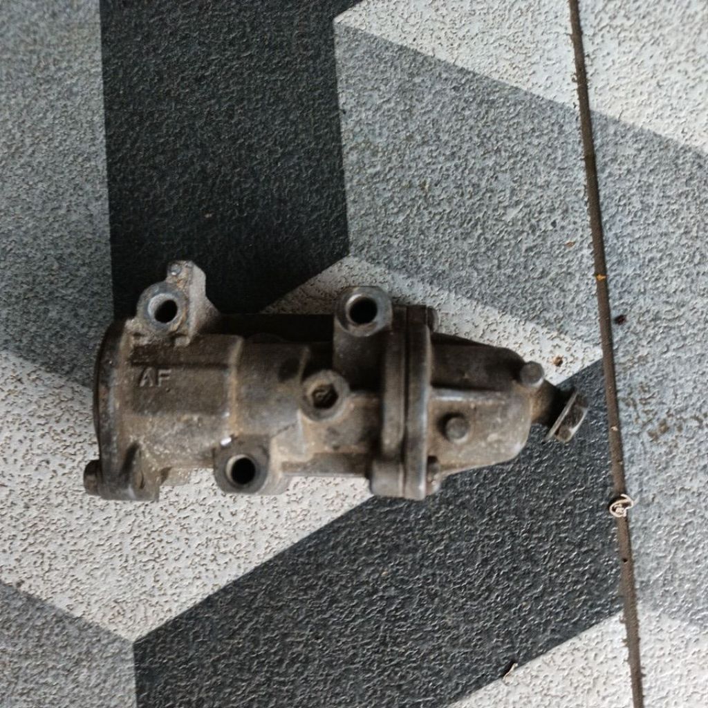 fast idle iacv servo honda civic genio estilo