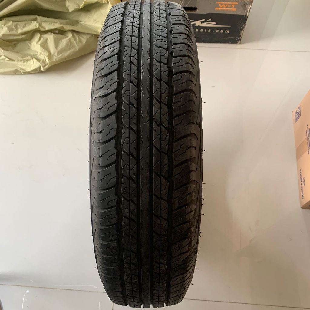 BAN DUNLOP GRANDTREK AT20 195/80 R15 / 195 80 15 (COPOTAN KONDISI 90%)