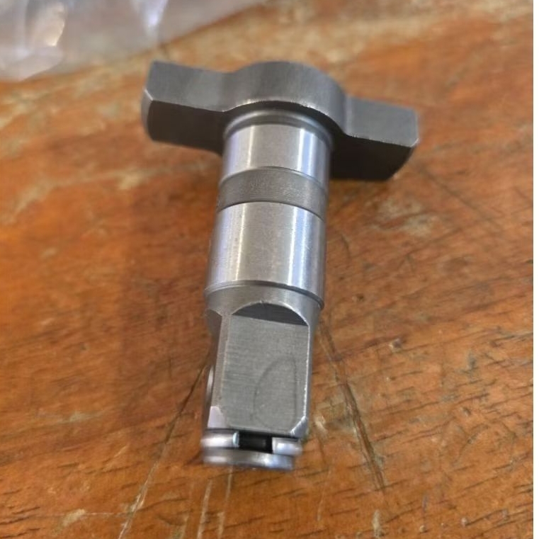 Anvil DCA APB20 anvil Impact Wrench DCA APB20 Ujung Kepala Impact Driver Shaft Spare Part Mesin Impa
