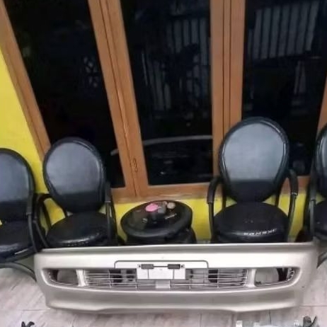 Bemper Kijang Kapsul/ LGX