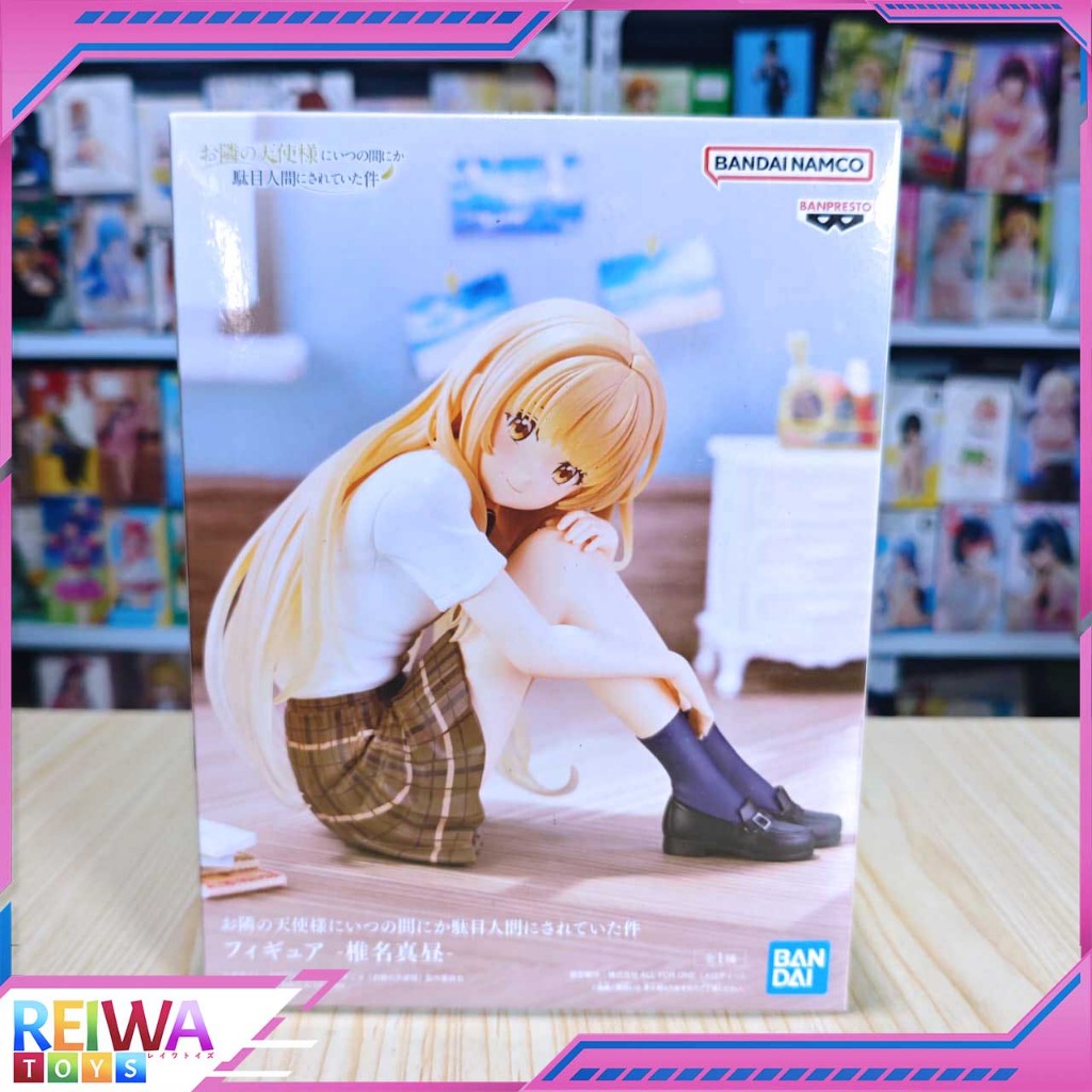 Mahiru Shiina -The Angel Next Door Spoils Me Rotten Banpresto Figure(12cm)