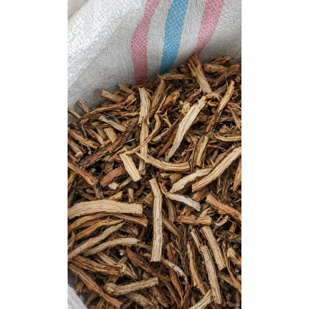 Delingo/delingau kering bangle bayi 250g