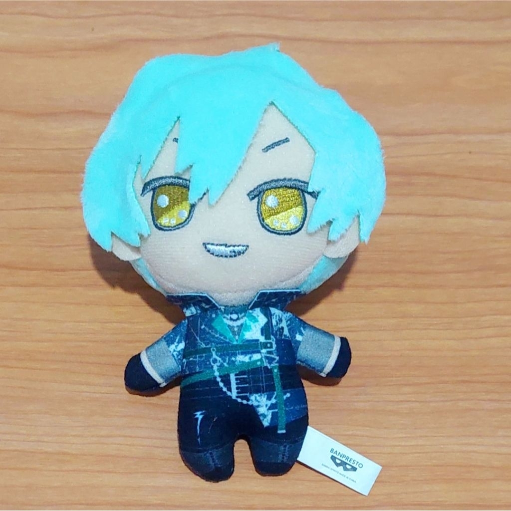[READY STOCK] IDOLISH7 - Isumi Haruka Official Kiradoru Plushie Vol.2 Nuigurumi Boneka Anime