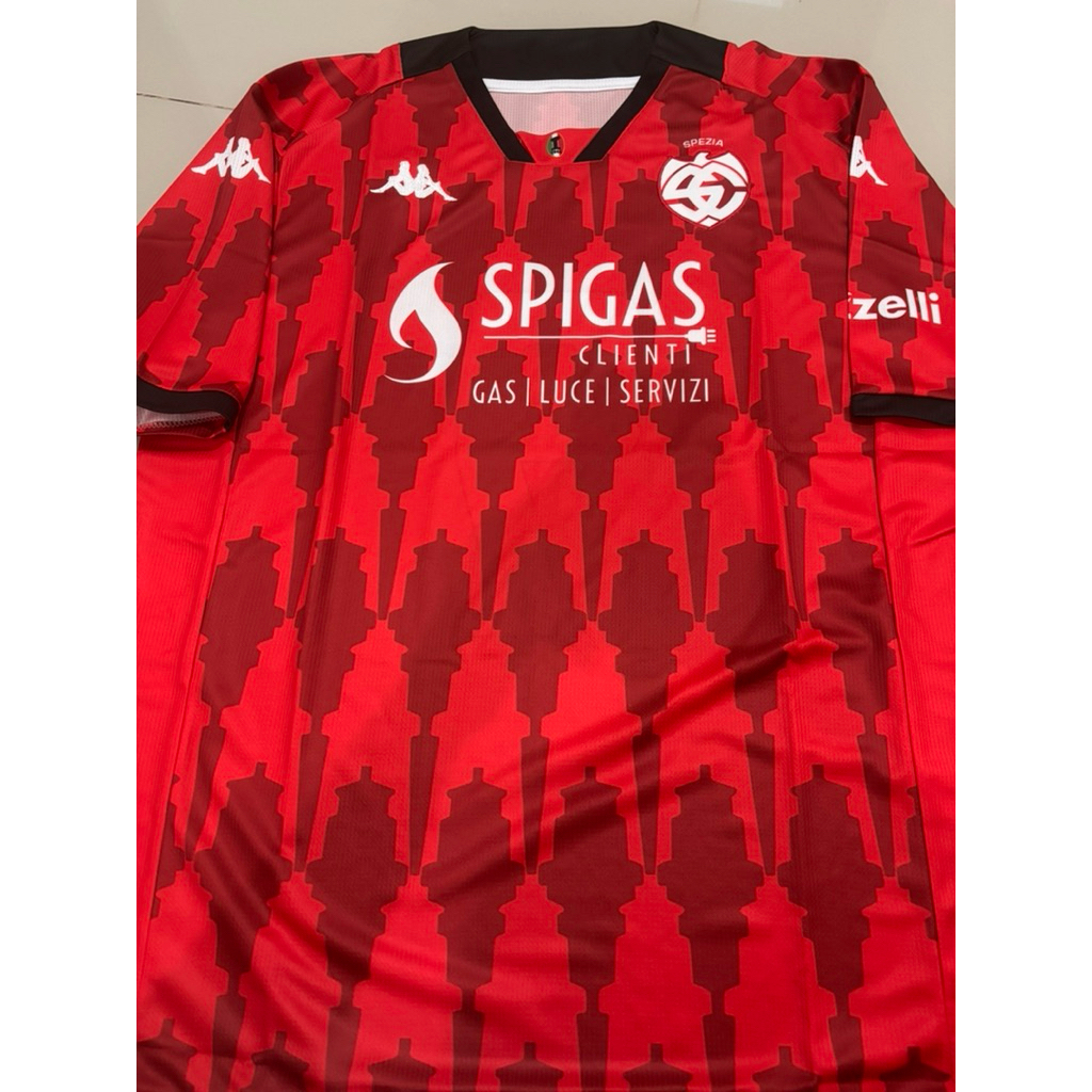 Jersey Vendor HQ spezia