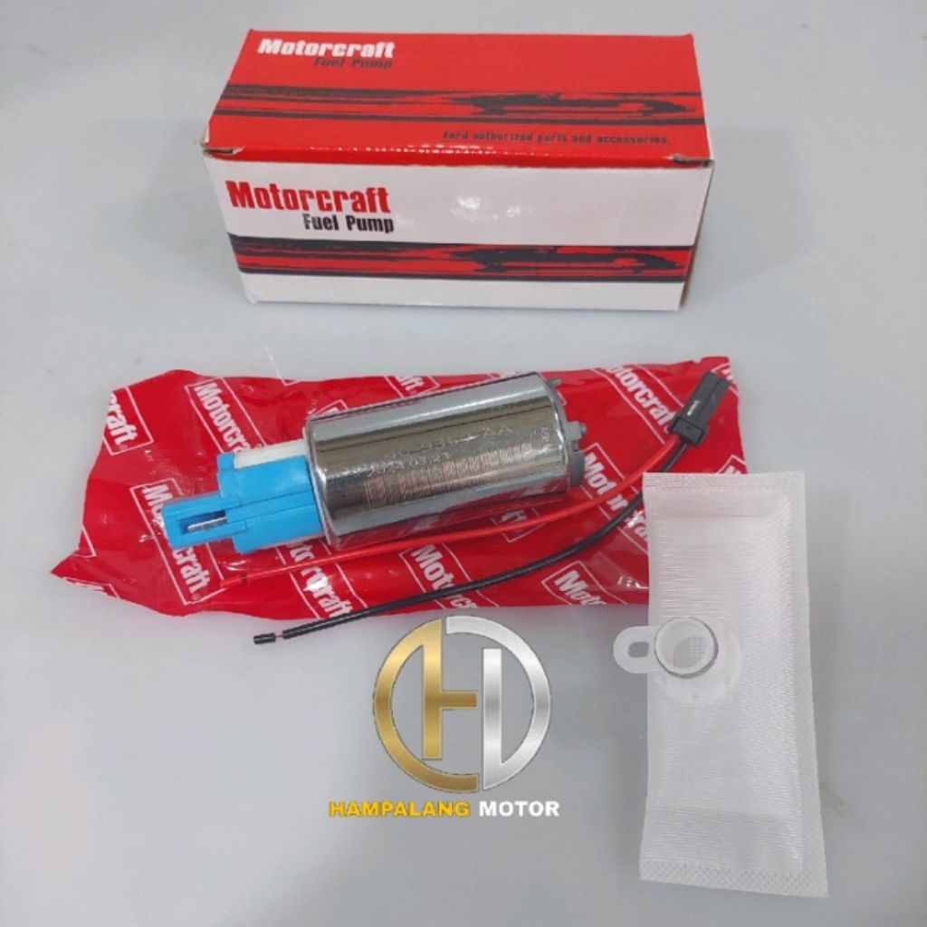 FUEL PUMP POMPA BENSIN ROTAK FORD FIESTA MAZDA