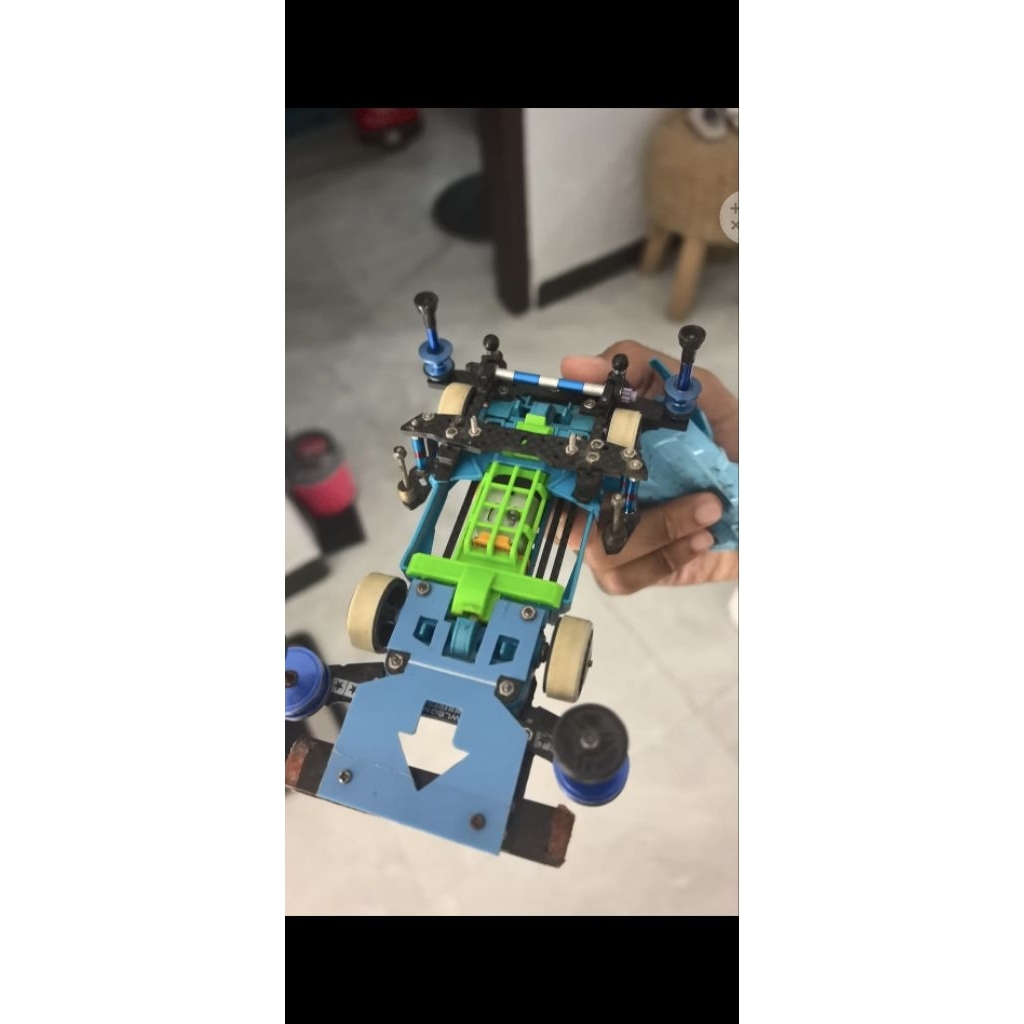 tamiya sto bekas pesanan