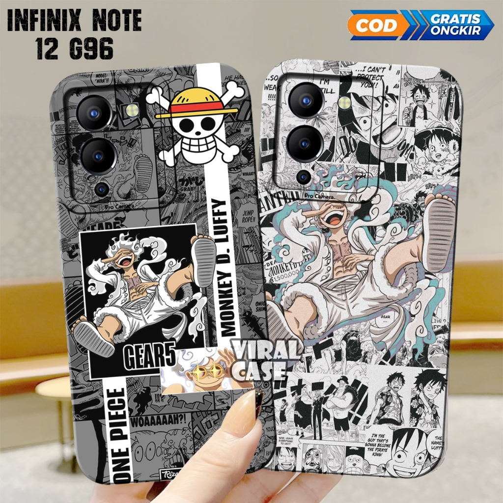 Softcase Pro Camera Case INFINIX NOTE 12 G96 / INFINIX NOTE 12 TURBO 2022 - Silikon Hp Infinix Terba