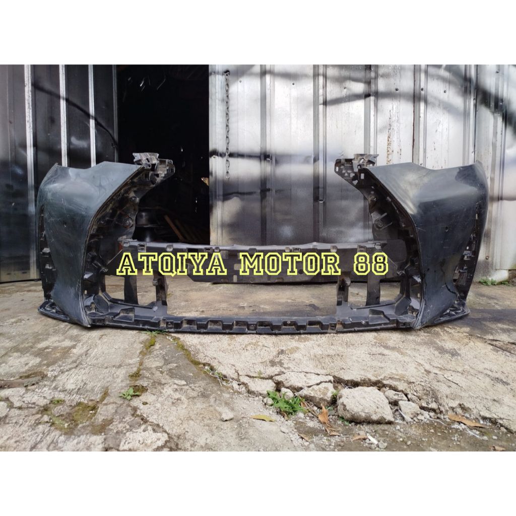 Bemper Bumper Depan Lexus LM 350/LM 300h Tahun 2020