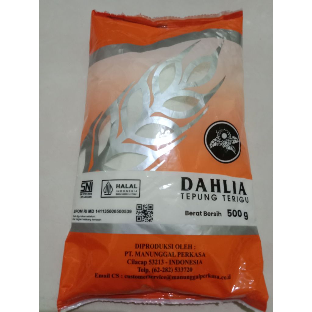 TEPUNG TERIGU DAHLIA