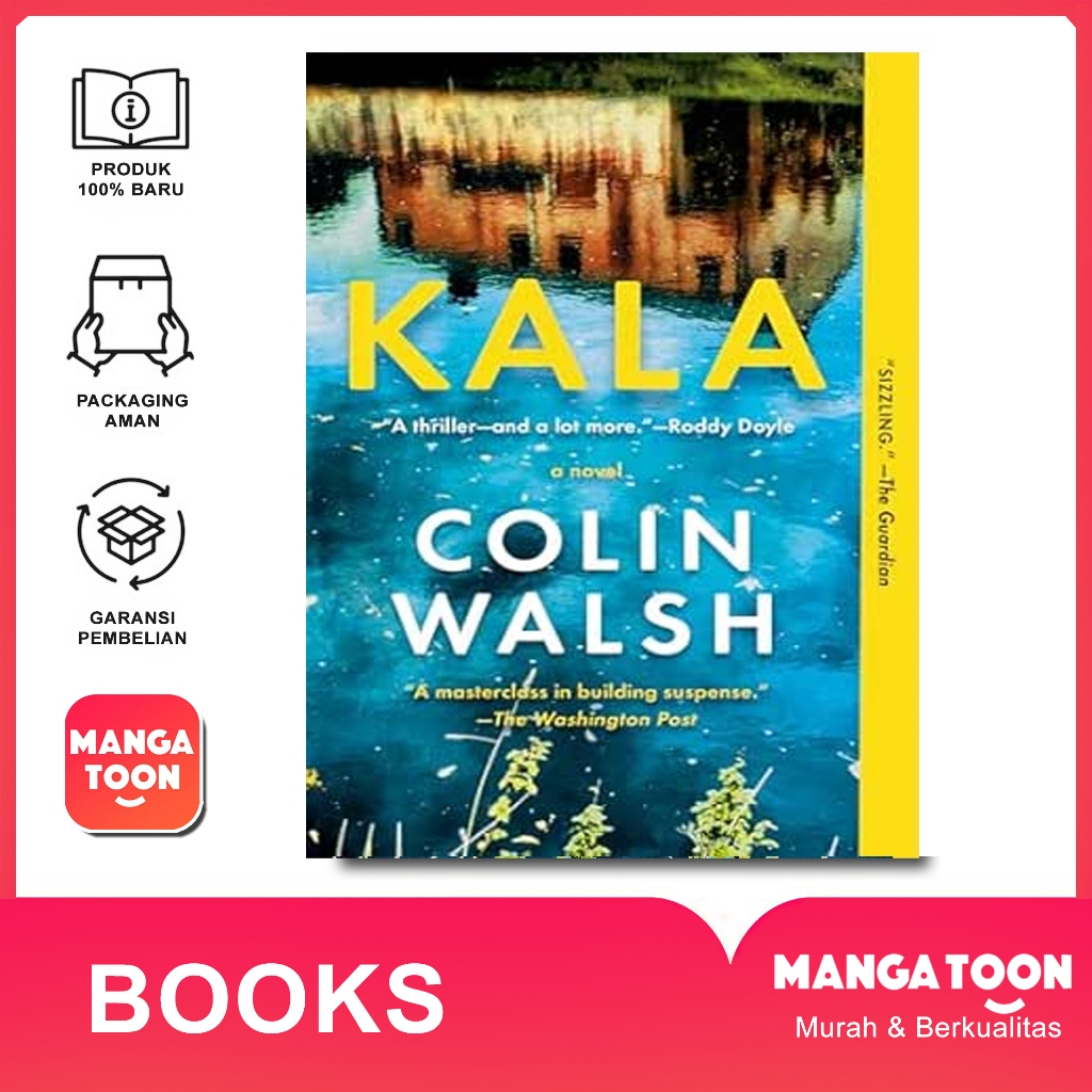 Kala by Colin Walsh
