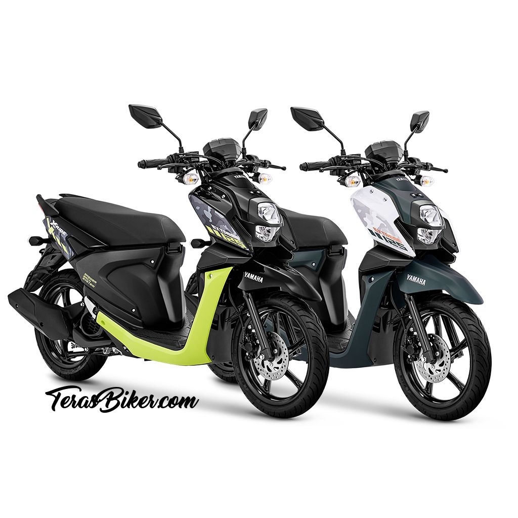 Harga all new x ride Terbaru Mei 2026 | BigGo Indonesia