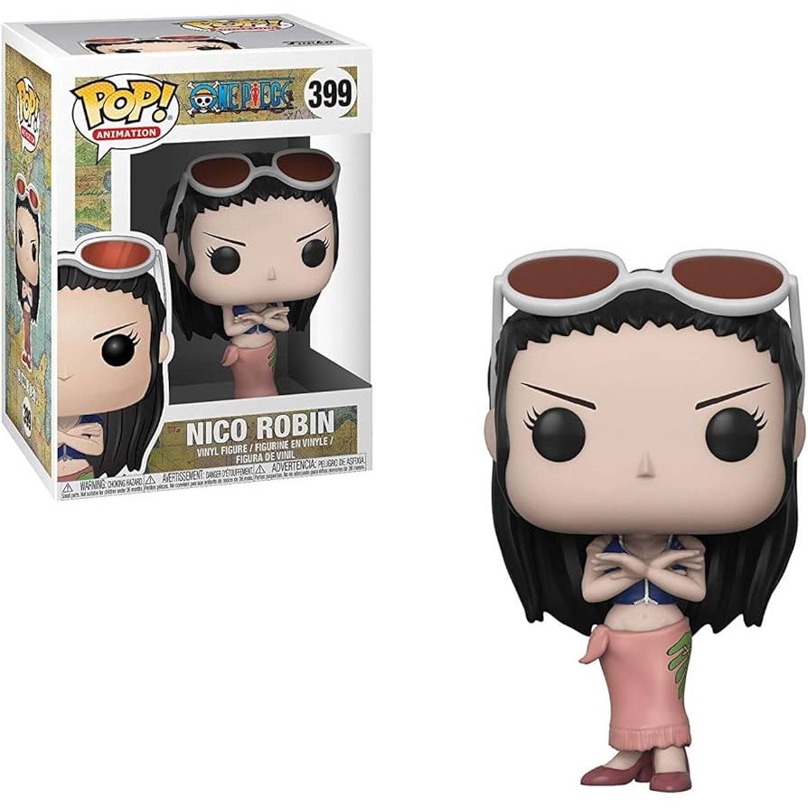 FUNKO POP One Piece - Nico Robin #399