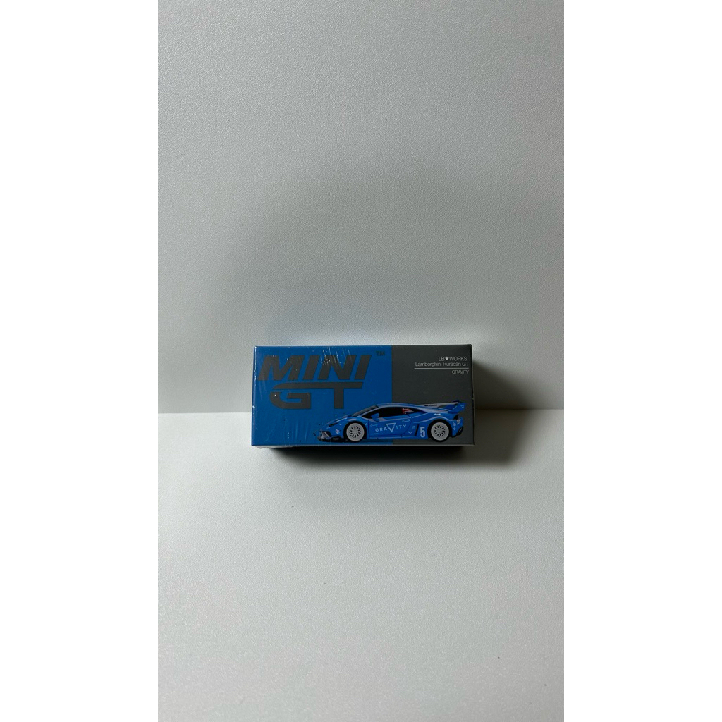 MINI GT LB WORK LAMBORGHINI HURACAN GT