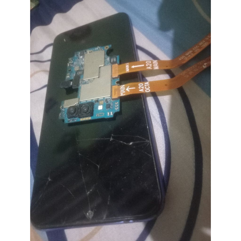 samsung a20 ram 3 32