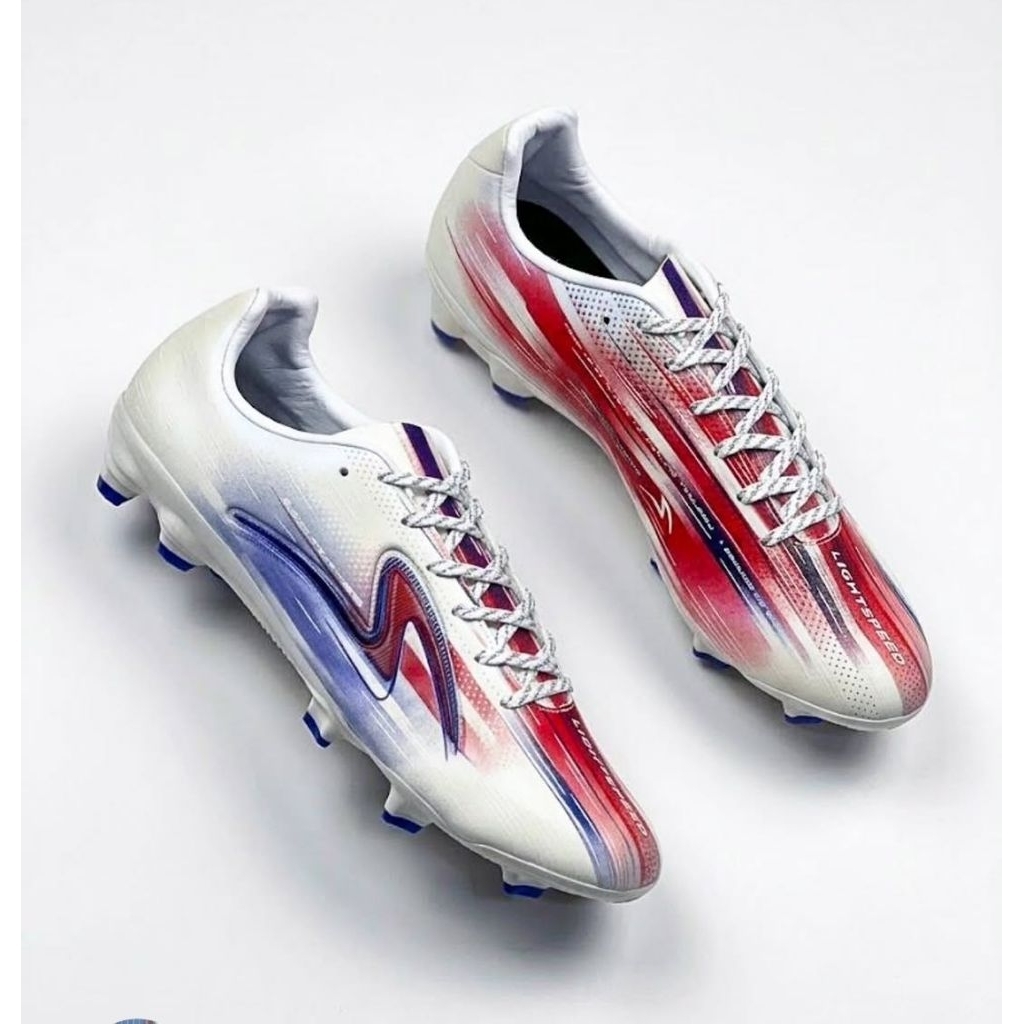 Sepatu  Futsal dan Bola LS Reborn Meta XR  FG & In 100 Ori
