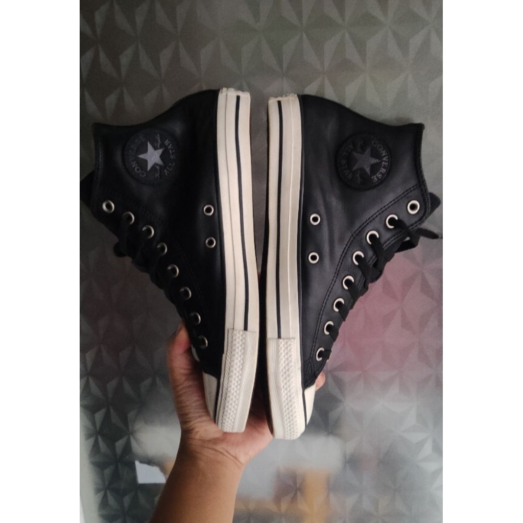sepatu Converse SZ 41 second bekas preloved