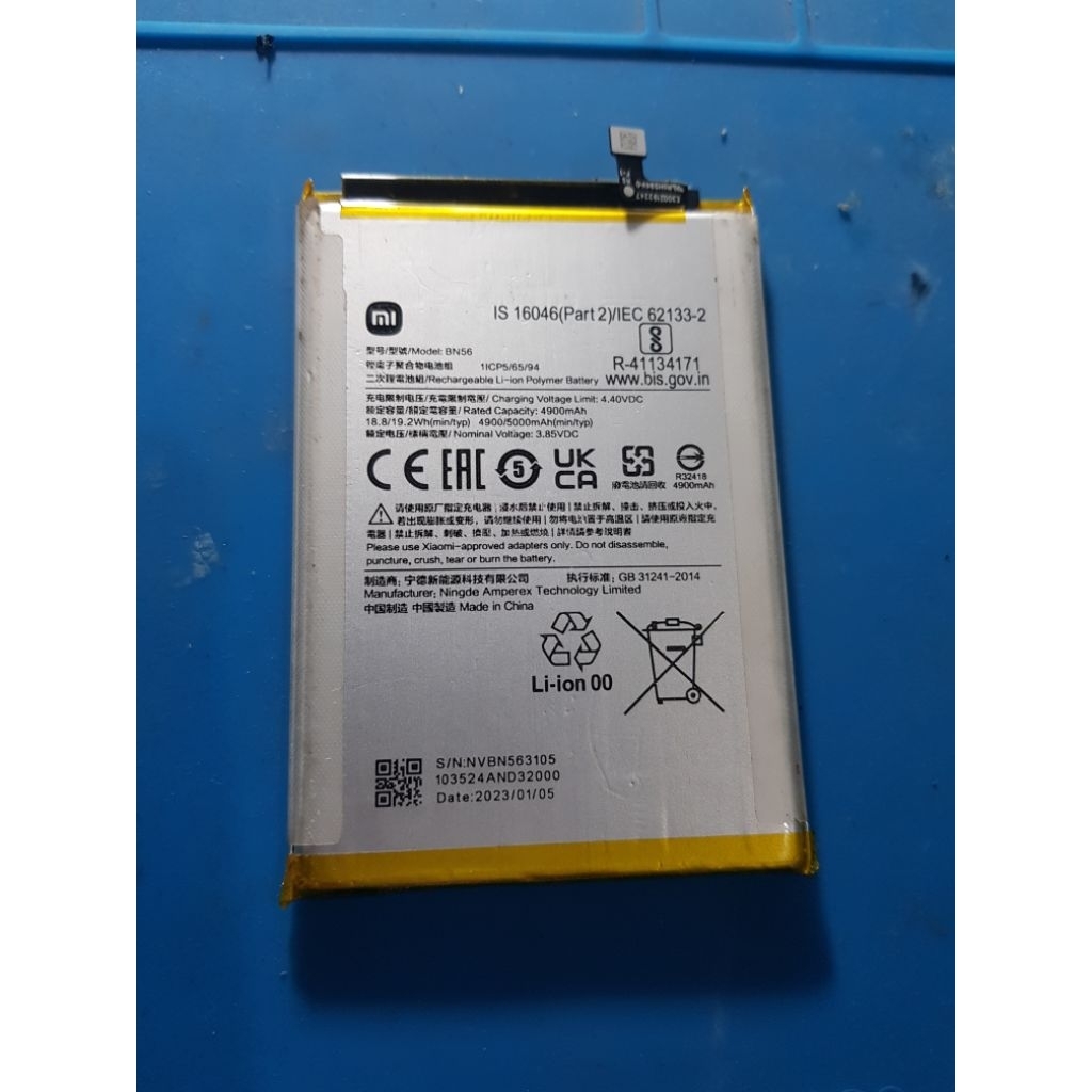 BATRAI BN56 ORI COPOTAN GOOD CONDITION.