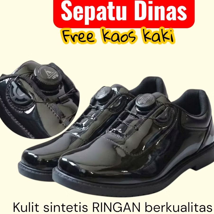 SEPATU CUSTOM SERAGAM-SEPATU CUSTOM