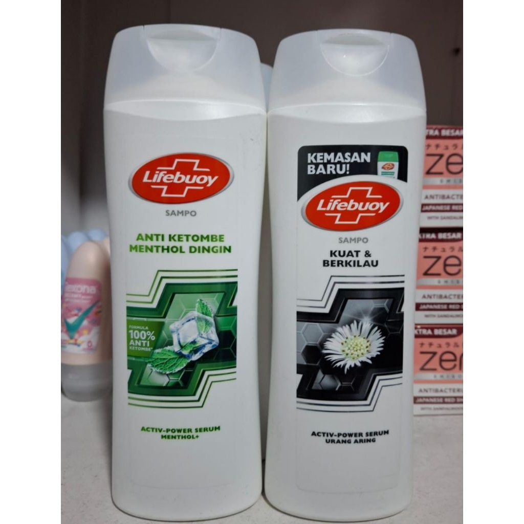 LIFEBUOY SHAMPO