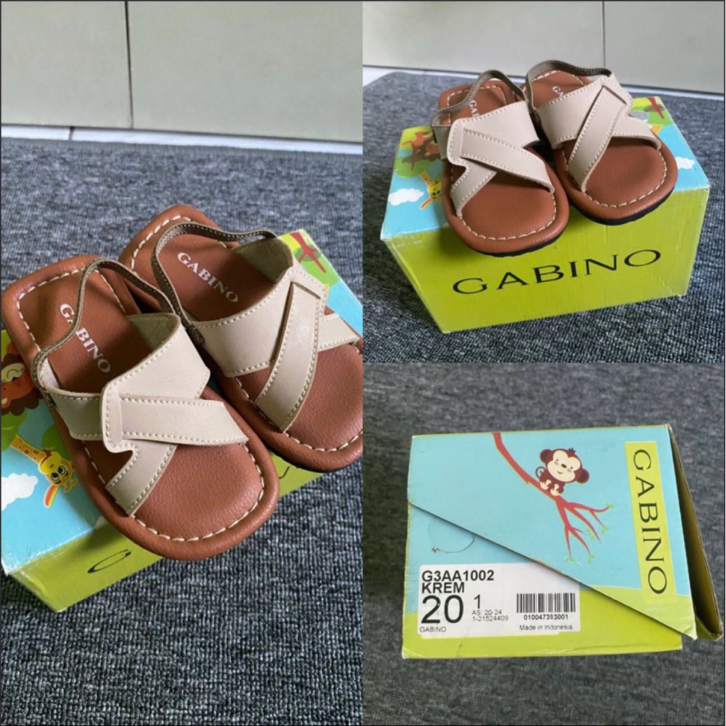Sandal Anak Gabino