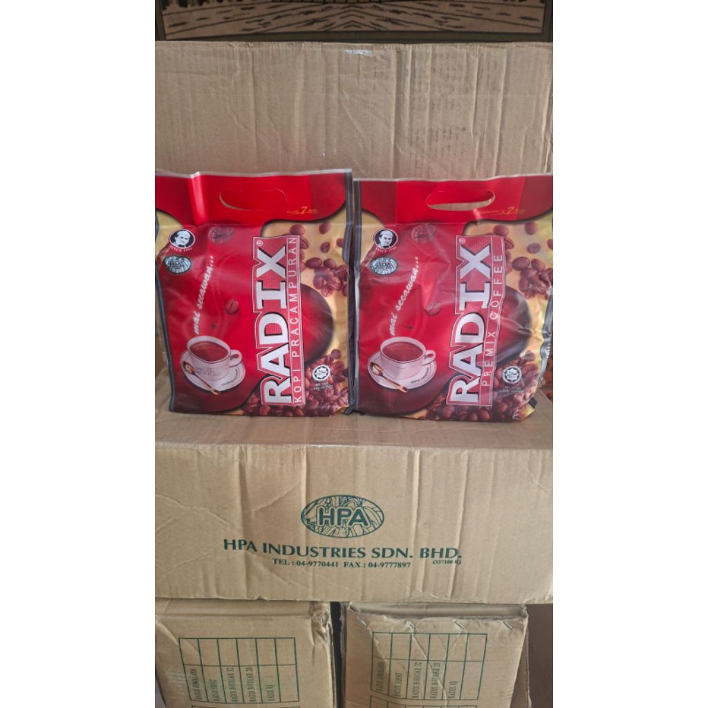Radix jumbo original 1 dus