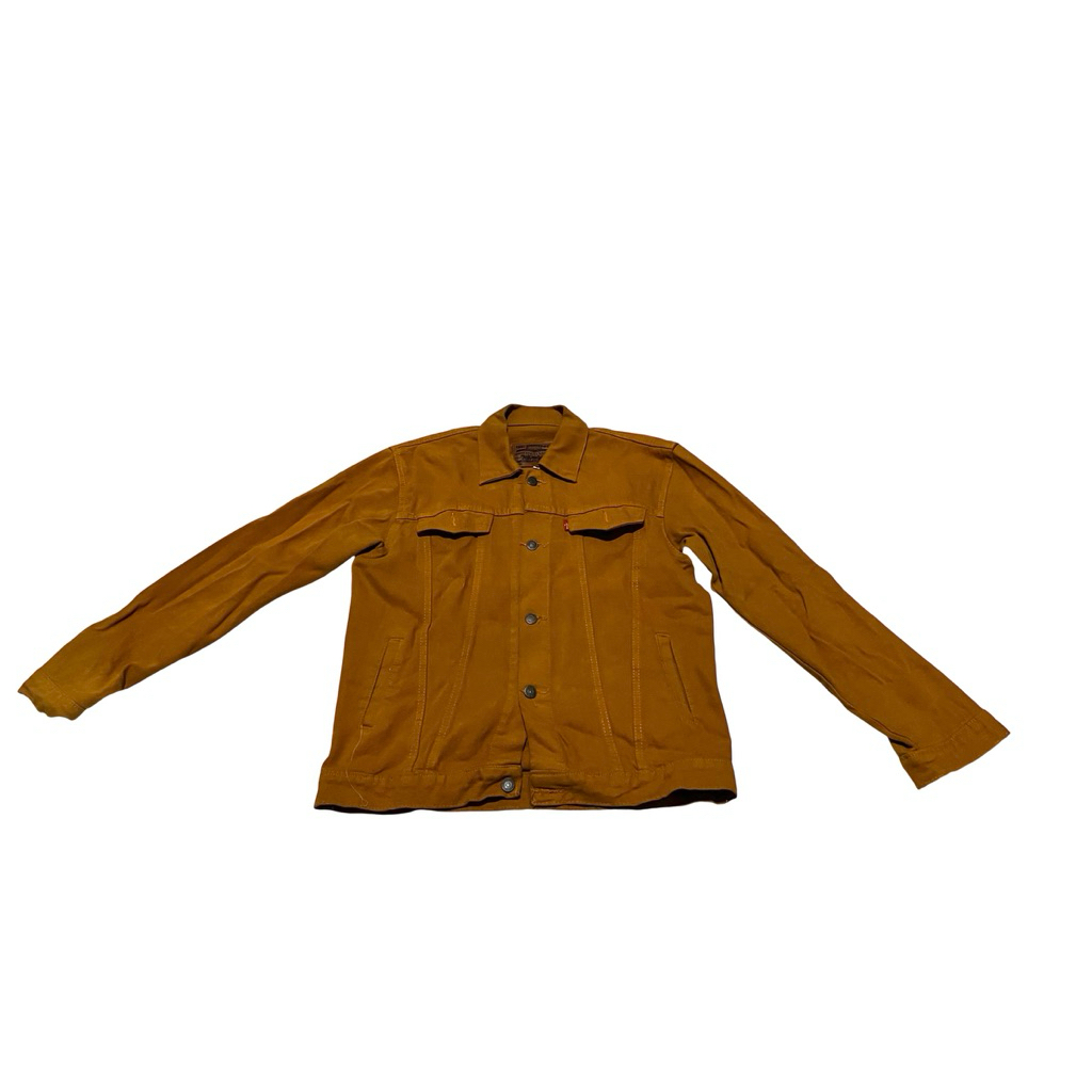 LEVI'S TRUCKER JACKET | Preloved WORN_
