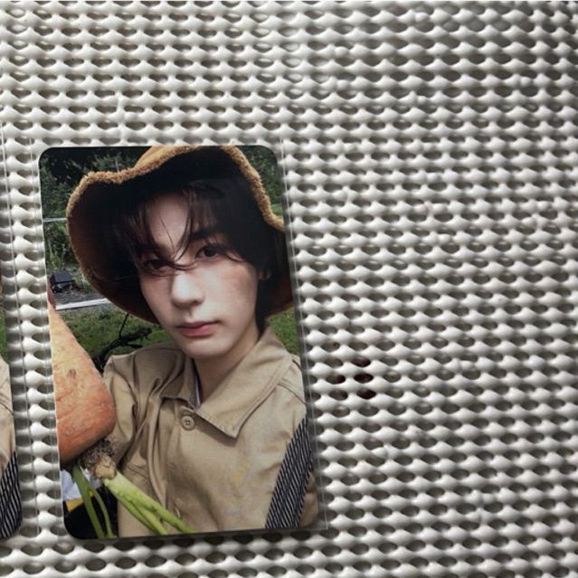Photocard Leehan ( SG 2026 )