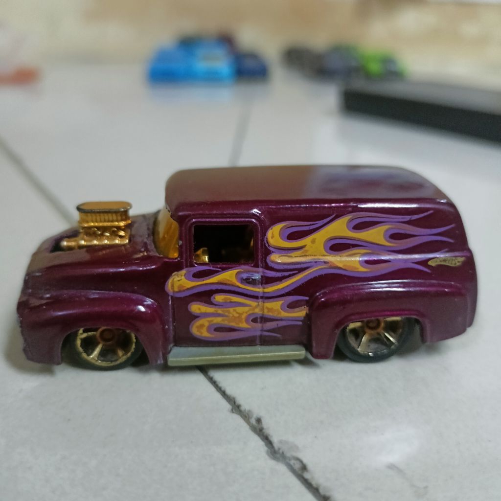 hotwheels vintage preloved