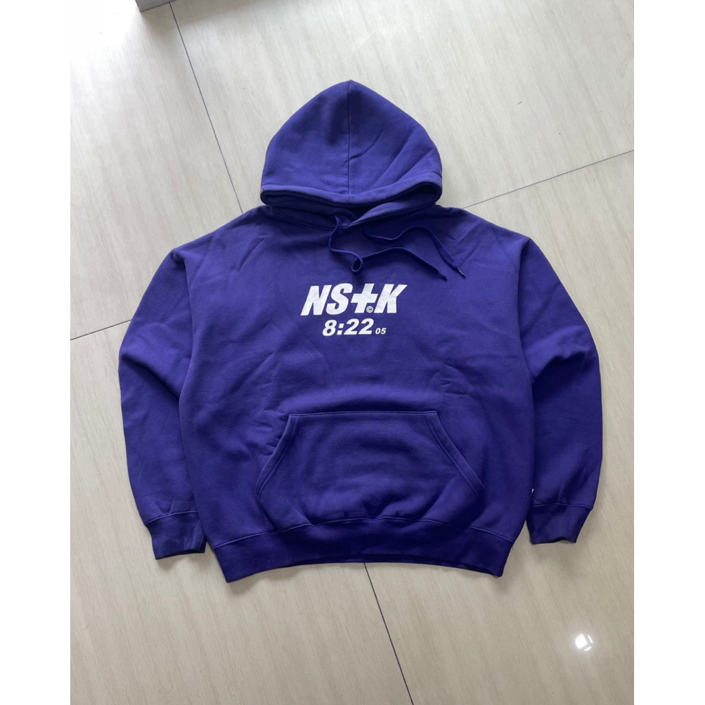 Nasty Kick Hoodie