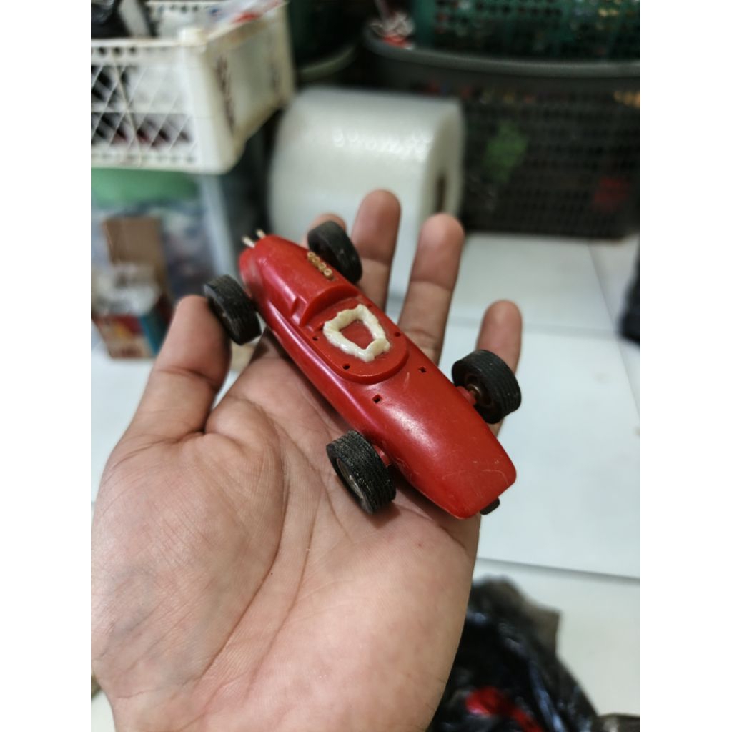 diecast lotus f1 hongkong