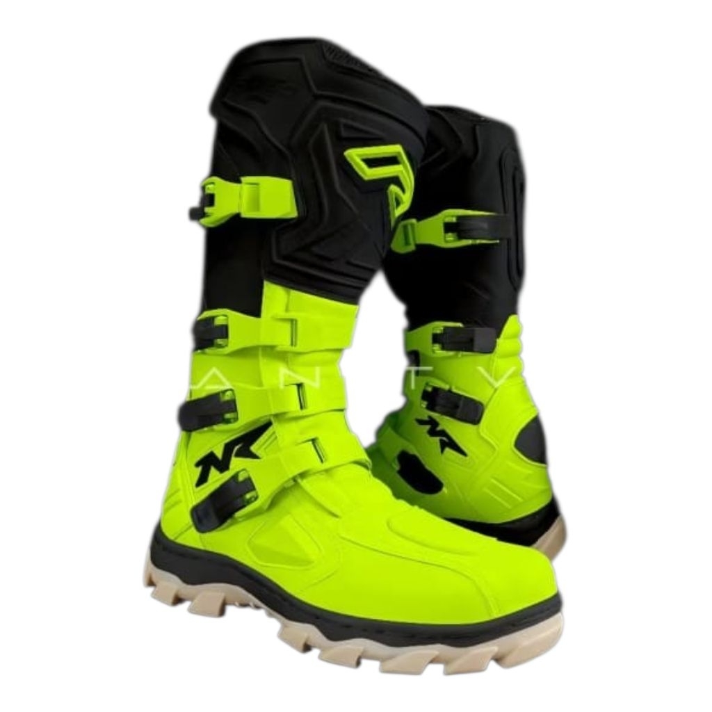 Sepatu Mx Trail Sepatu Cross Sepatu Trabas NEW PREMIUM