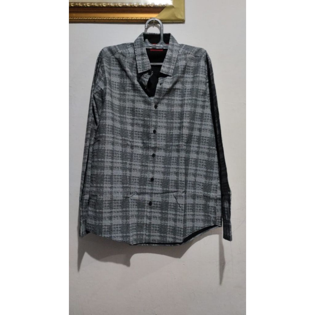 KEMEJA PRIA ALFANI LIKE NEW